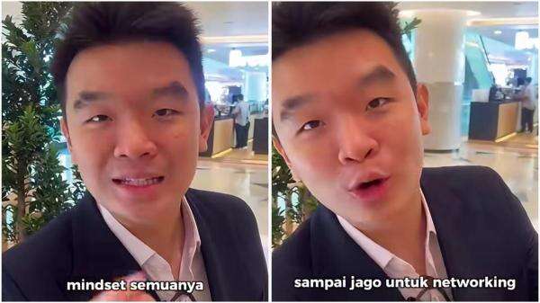 Video Viral Kreator Ebemartono alias Emanuel Bryan Rekam Usher GIIAS 2026 Tanpa Izin Video Viral Kreator Ebemartono alias Emanuel Bryan Rekam Usher GIIAS 2026 Tanpa Izin