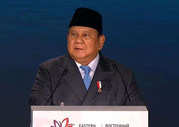 Prabowo di Rusia: Indonesia Tak Ingin Bergabung dengan Aliansi Militer Mana pun! Prabowo di Rusia: Indonesia Tak Ingin Bergabung dengan Aliansi Militer Mana pun!