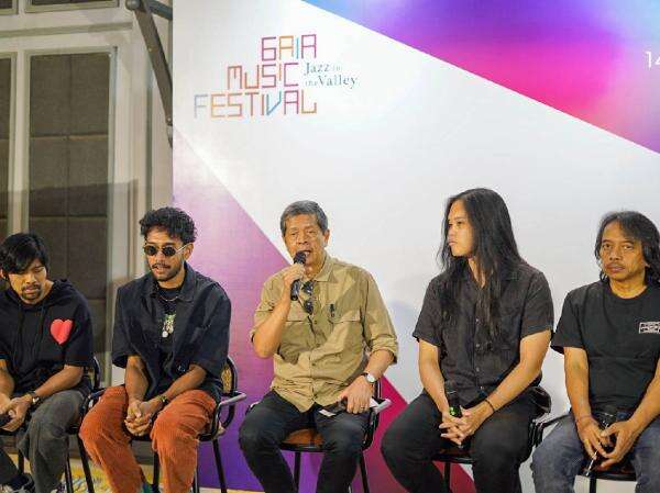 Gaia Music Festival 2026 Siap Digelar, RAN hingga GIGI Jazz Project Dipastikan Tampil! Gaia Music Festival 2026 Siap Digelar, RAN hingga GIGI Jazz Project Dipastikan Tampil!