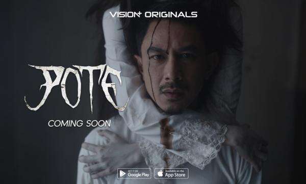 VISION+ Hadirkan Line Up Series Horor Terbaru POTE, Intip First Looknya Berikut VISION+ Hadirkan Line Up Series Horor Terbaru POTE, Intip First Looknya Berikut