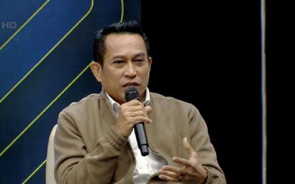 David Pajung Duga Ada Upaya Pecah Belah di Balik Kericuhan 27 Agustus David Pajung Duga Ada Upaya Pecah Belah di Balik Kericuhan 27 Agustus