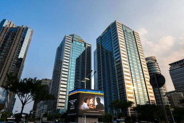 Bertepatan dengan HUT ke-28, Bank Mandiri Bayarkan Dividen Interim Rp6,16 Triliun Bertepatan dengan HUT ke-28, Bank Mandiri Bayarkan Dividen Interim Rp6,16 Triliun