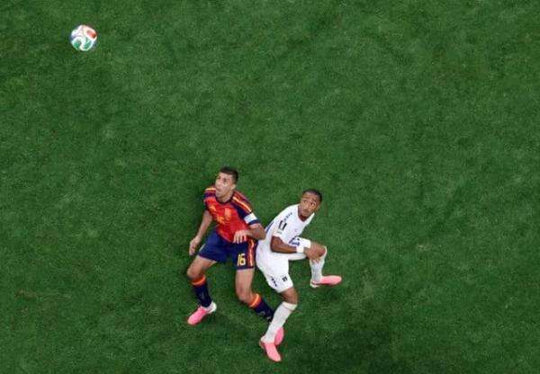 Kejutan, Spanyol Ditahan Imbang Cape Verde di Laga Perdana Piala Dunia 2026 Kejutan, Spanyol Ditahan Imbang Cape Verde di Laga Perdana Piala Dunia 2026