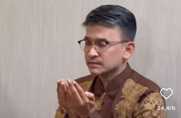 Ini Langkah Pertama Ruben Onsu Sebelum Bertarung di Sidang Hak Asuh Anak Ini Langkah Pertama Ruben Onsu Sebelum Bertarung di Sidang Hak Asuh Anak