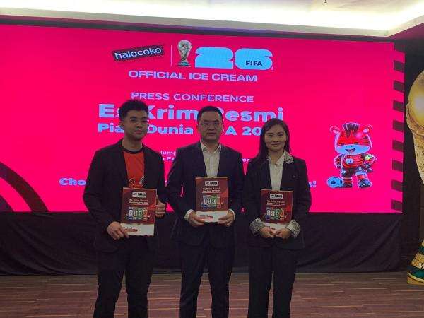 Es Krim Indonesia Diakui Global, Jadi Sponsor Resmi Piala Dunia 2026 Es Krim Indonesia Diakui Global, Jadi Sponsor Resmi Piala Dunia 2026