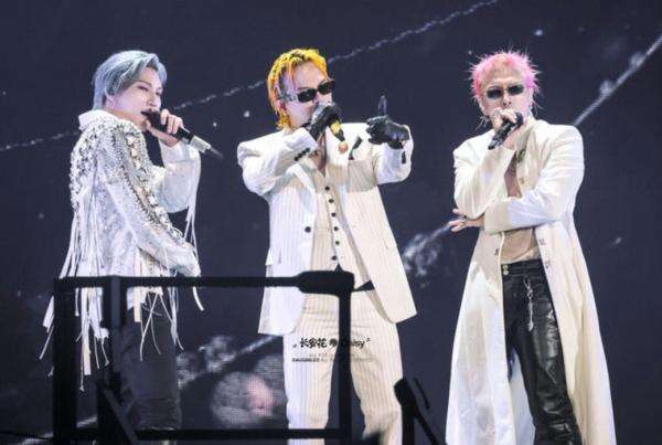 Konser BIGBANG di Goyang Diprotes, Penonton Keluhkan Kursi dengan Pandangan Terbatas Konser BIGBANG di Goyang Diprotes, Penonton Keluhkan Kursi dengan Pandangan Terbatas