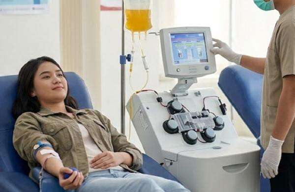 Beda Donor Darah dan Donor Plasma, Ini Penjelasan Dokter Beda Donor Darah dan Donor Plasma, Ini Penjelasan Dokter
