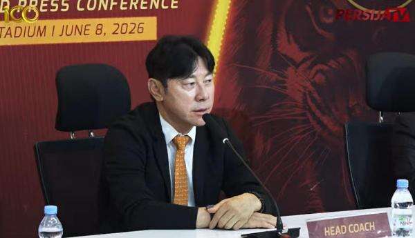 KFA Jatuhkan 3 Sanksi Berat kepada Shin Tae-yong, Dilarang Melatih 10 Tahun KFA Jatuhkan 3 Sanksi Berat kepada Shin Tae-yong, Dilarang Melatih 10 Tahun