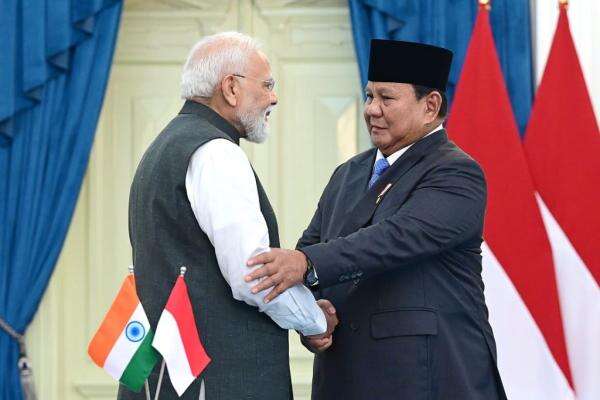 3 Pemimpin Dunia Bertemu Prabowo dalam Sepekan, Qodari: Bukti Indonesia Dipercaya Dunia 3 Pemimpin Dunia Bertemu Prabowo dalam Sepekan, Qodari: Bukti Indonesia Dipercaya Dunia
