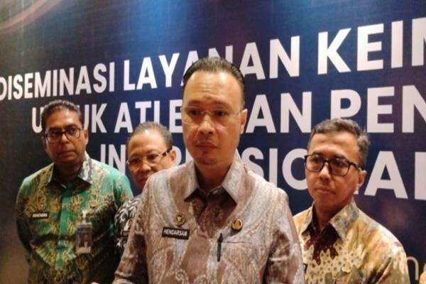 Imigrasi Nonaktifkan Pejabat yang Diperiksa KPK, Pastikan Pelayanan Publik Tetap Berjalan Imigrasi Nonaktifkan Pejabat yang Diperiksa KPK, Pastikan Pelayanan Publik Tetap Berjalan