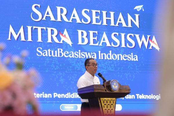 Perluas Akses Pendidikan Tinggi, Kemendiktisaintek Luncurkan SatuBeasiswa Indonesia Perluas Akses Pendidikan Tinggi, Kemendiktisaintek Luncurkan SatuBeasiswa Indonesia