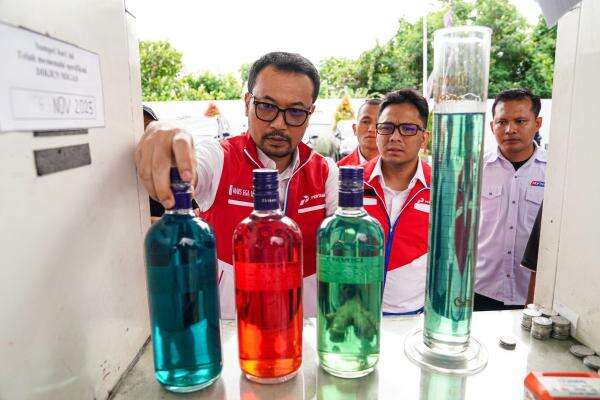 BBM Jenis Baru Dijual 1 Juli 2026 BBM Jenis Baru Dijual 1 Juli 2026