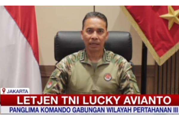Kontak Tembak TNI-OPM di Intan Jaya, Pangkogabwilhan III Tegaskan Penegakan Hukum Kontak Tembak TNI-OPM di Intan Jaya, Pangkogabwilhan III Tegaskan Penegakan Hukum