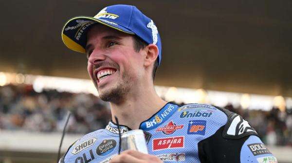 Percaya Takhayul, Alex Marquez Ogah Jadi Pemenang MotoGP Inggris 2026! Percaya Takhayul, Alex Marquez Ogah Jadi Pemenang MotoGP Inggris 2026!