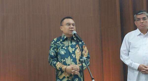 PHK Massal, Dasco Panggil Tokopedia dan TikTok PHK Massal, Dasco Panggil Tokopedia dan TikTok