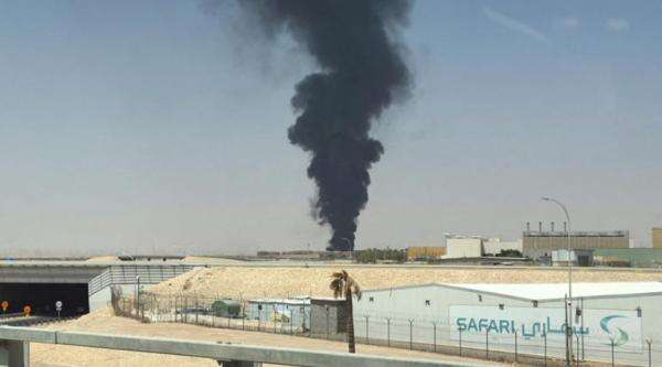 Breaking News! Houthi Bombardir Fasilitas Minyak Aramco dan Riyadh dengan Rudal dan Drone Breaking News! Houthi Bombardir Fasilitas Minyak Aramco dan Riyadh dengan Rudal dan Drone