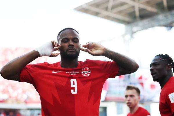 Hasil Piala Dunia 2026 Kanada vs Bosnia, Cyle Larin Selamatkan Tuan Rumah dari Kekalahan Memalukan Hasil Piala Dunia 2026 Kanada vs Bosnia, Cyle Larin Selamatkan Tuan Rumah dari Kekalahan Memalukan