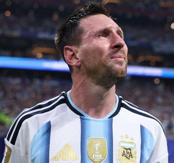 Ketika Cristiano Ronaldo dan Lionel Messi Sama-Sama Menangis di Piala Dunia 2026 Ketika Cristiano Ronaldo dan Lionel Messi Sama-Sama Menangis di Piala Dunia 2026