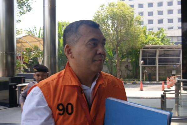 Kasus Silmy Karim, KPK Sita Aset Total Rp150 Miliar Kasus Silmy Karim, KPK Sita Aset Total Rp150 Miliar