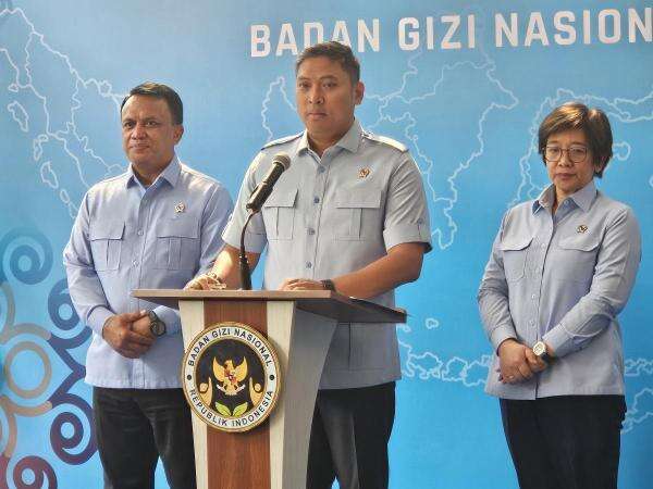 Resmikan Pusat Layanan Terpadu, Kepala BGN Larang Pejabat Terima Mitra Secara Diam-Diam Resmikan Pusat Layanan Terpadu, Kepala BGN Larang Pejabat Terima Mitra Secara Diam-Diam