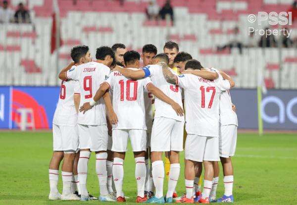 5 Pemain Naturalisasi Tambahan Timnas Indonesia di Laga Kontra Bahrain, Nomor 1 Pernah Punya Harga Rp268 Miliar!