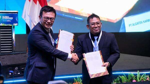 PLN EPI-eFUELS SEA Jajaki Pengembangan Rantai Pasok Hidrogen Hijau RI-Singapura PLN EPI-eFUELS SEA Jajaki Pengembangan Rantai Pasok Hidrogen Hijau RI-Singapura