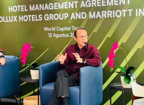 Emiten POLI Bidik Perluasan Pasar Perhotelan di Indonesia Emiten POLI Bidik Perluasan Pasar Perhotelan di Indonesia
