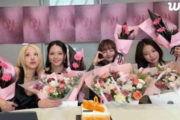 Fan Meeting BLACKPINK di Museum Nasional Korea Tuai Protes Pengunjung Fan Meeting BLACKPINK di Museum Nasional Korea Tuai Protes Pengunjung