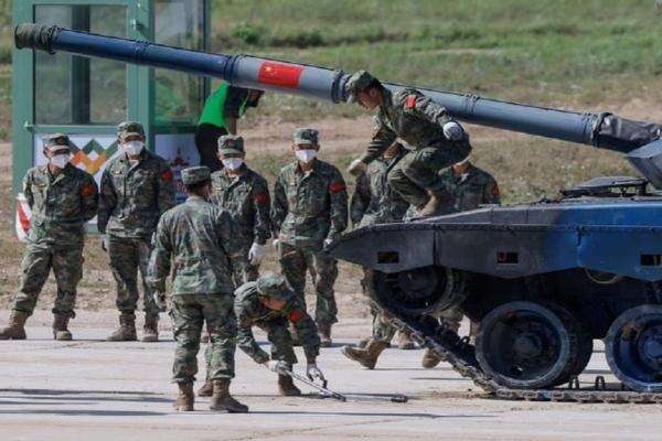 AS Masih Fokus Perang Iran, China Intensifkan Provokasi ke Taiwan AS Masih Fokus Perang Iran, China Intensifkan Provokasi ke Taiwan