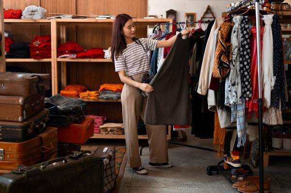 3 Tempat Thrifting yang Paling Hits di Jakarta, Gaya dengan Sustainable Fashion 3 Tempat Thrifting yang Paling Hits di Jakarta, Gaya dengan Sustainable Fashion