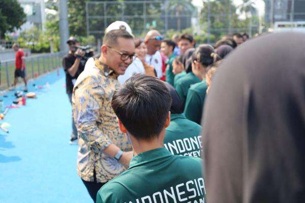 Indonesia Ingin Diperkuat 4 Atlet Hoki Naturalisasi di Asian Games 2026, CdM Todotua Pasaribu: Kami Bantu Akomodir Indonesia Ingin Diperkuat 4 Atlet Hoki Naturalisasi di Asian Games 2026, CdM Todotua Pasaribu: Kami Bantu Akomodir