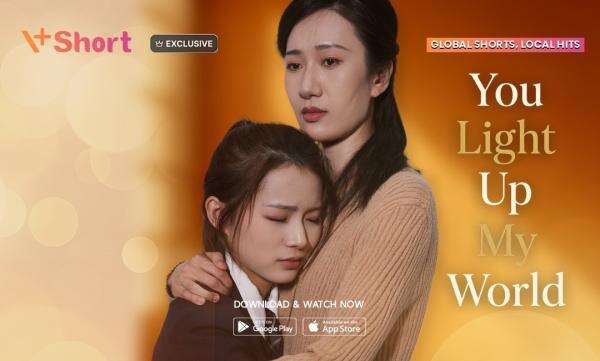 Microdrama Lagi Viral, Judul You Light Up My World Wajib Ditonton di V+Short Microdrama Lagi Viral, Judul You Light Up My World Wajib Ditonton di V+Short
