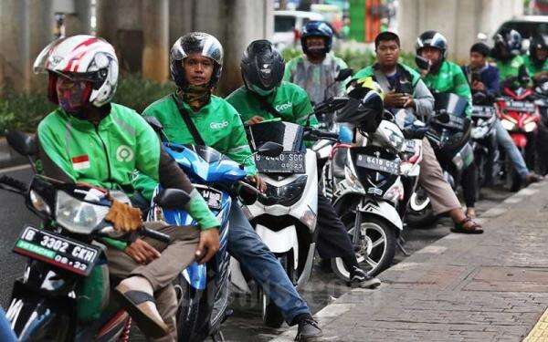 Ojol Bakal Ditetapkan Jadi UMKM dalam Perpres, Bisa Dapat Insentif Bebas Pajak Ojol Bakal Ditetapkan Jadi UMKM dalam Perpres, Bisa Dapat Insentif Bebas Pajak
