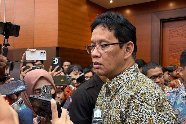Geram! Purbaya bakal Gerebek Perusahaan Baja China yang Rugikan Negara Triliunan Rupiah Geram! Purbaya bakal Gerebek Perusahaan Baja China yang Rugikan Negara Triliunan Rupiah
