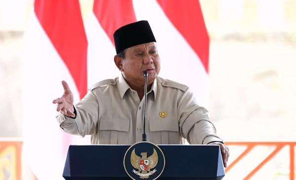 Prabowo Resmikan Bendungan Meninting dan 4 Lainnya di Lombok, Telan Anggaran Rp9,79 Triliun Prabowo Resmikan Bendungan Meninting dan 4 Lainnya di Lombok, Telan Anggaran Rp9,79 Triliun