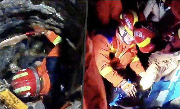 Viral! Suami Nekat Terjun ke Sumur demi Selamatkan Istri yang Terjatuh saat Berburu Jangkrik Viral! Suami Nekat Terjun ke Sumur demi Selamatkan Istri yang Terjatuh saat Berburu Jangkrik