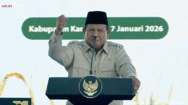 Presiden Prabowo Resmikan 895 Jembatan Merah Putih Presisi Buatan Polri Hari Ini Presiden Prabowo Resmikan 895 Jembatan Merah Putih Presisi Buatan Polri Hari Ini