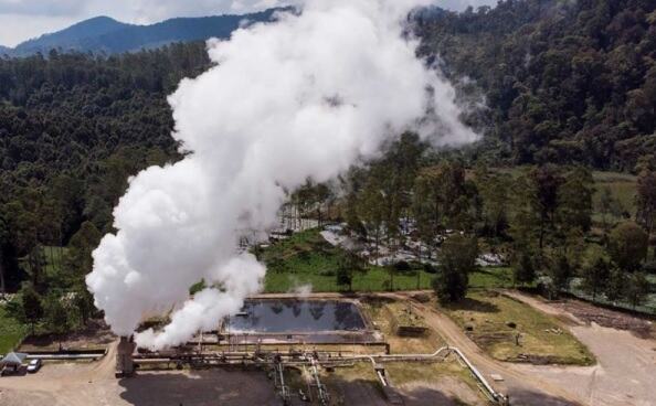 PLN Garap Panas Bumi Jadi Listrik 45 MW di Lampung-Sulut, Gandeng Pertamina PLN Garap Panas Bumi Jadi Listrik 45 MW di Lampung-Sulut, Gandeng Pertamina