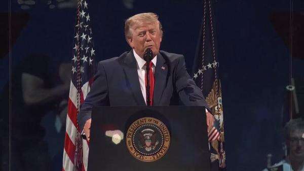 Trump Umumkan Operasi Ekonomi Melumpuhkan Terhadap Iran, Ancam Negara yang Bantu Teheran Trump Umumkan Operasi Ekonomi Melumpuhkan Terhadap Iran, Ancam Negara yang Bantu Teheran