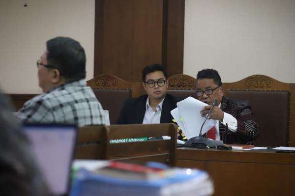 Gugatan CMNP Salah Pihak, Ahli Hukum Perdata: Broker Tak Bisa Digugat! Gugatan CMNP Salah Pihak, Ahli Hukum Perdata: Broker Tak Bisa Digugat!