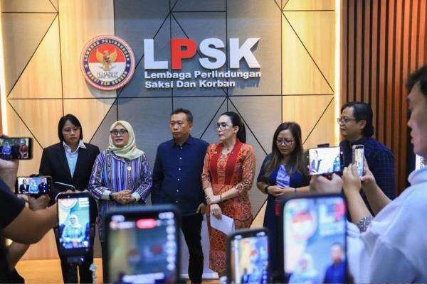 LPSK Bentuk Tim Pelindungan Darurat untuk Tangani Korban Kasus Pembakaran Santri di Lombok LPSK Bentuk Tim Pelindungan Darurat untuk Tangani Korban Kasus Pembakaran Santri di Lombok