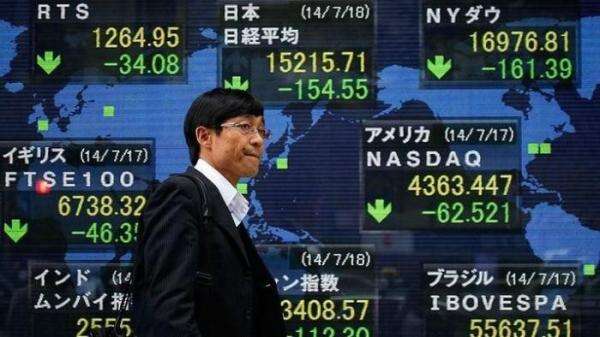 Bursa Asia Berguguran, Saham Teknologi Tertekan Kekhawatiran Belanja AI Bursa Asia Berguguran, Saham Teknologi Tertekan Kekhawatiran Belanja AI