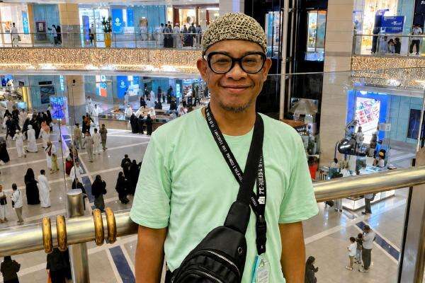 Trisno Pas Band Kerap Abaikan Kaki Bengkak sebelum Divonis Gagal Ginjal Trisno Pas Band Kerap Abaikan Kaki Bengkak sebelum Divonis Gagal Ginjal