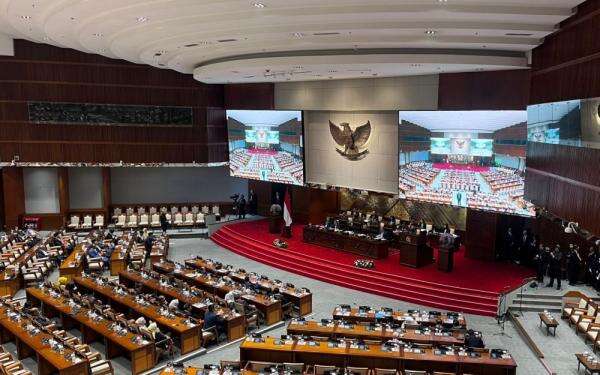 DPR Sepakati Pembahasan RUU Perampasan Aset Paling Lambat 15 Desember 2026 DPR Sepakati Pembahasan RUU Perampasan Aset Paling Lambat 15 Desember 2026