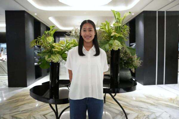 Putri KW Bertekad Sumbang Medali untuk Kontingen Indonesia di Asian Games 2026 Putri KW Bertekad Sumbang Medali untuk Kontingen Indonesia di Asian Games 2026