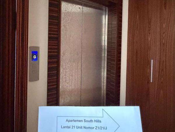 Unit Apartemen Benny Tjokro yang Dilelang Kejagung Punya Privat Lift, Begini Penampakannya! Unit Apartemen Benny Tjokro yang Dilelang Kejagung Punya Privat Lift, Begini Penampakannya!