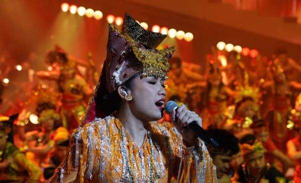 Bersanding dengan Raisa hingga Padi Reborn, Mirabeth Sonia Unjuk Kemampuan di Pagelaran Sabang Merauke Bersanding dengan Raisa hingga Padi Reborn, Mirabeth Sonia Unjuk Kemampuan di Pagelaran Sabang Merauke