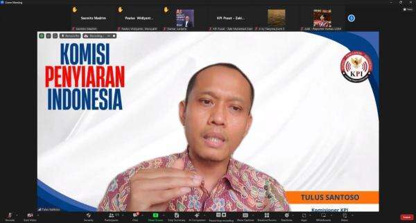 KPI: Regulasi Penyiaran Perlu Disesuaikan agar Tetap Relevan KPI: Regulasi Penyiaran Perlu Disesuaikan agar Tetap Relevan