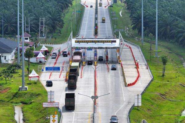 BPJT bakal Kembali Uji Coba Transaksi Tol Tanpa Sentuh Tahun Ini, Kapan? BPJT bakal Kembali Uji Coba Transaksi Tol Tanpa Sentuh Tahun Ini, Kapan?