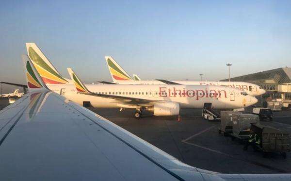 Israel Larang Masuk Pesawat Ethiopian Airlines karena Pilotnya Warga Indonesia Israel Larang Masuk Pesawat Ethiopian Airlines karena Pilotnya Warga Indonesia